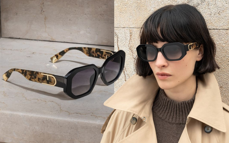 Elegansi Italia di Koleksi Kacamata Terbaru Furla