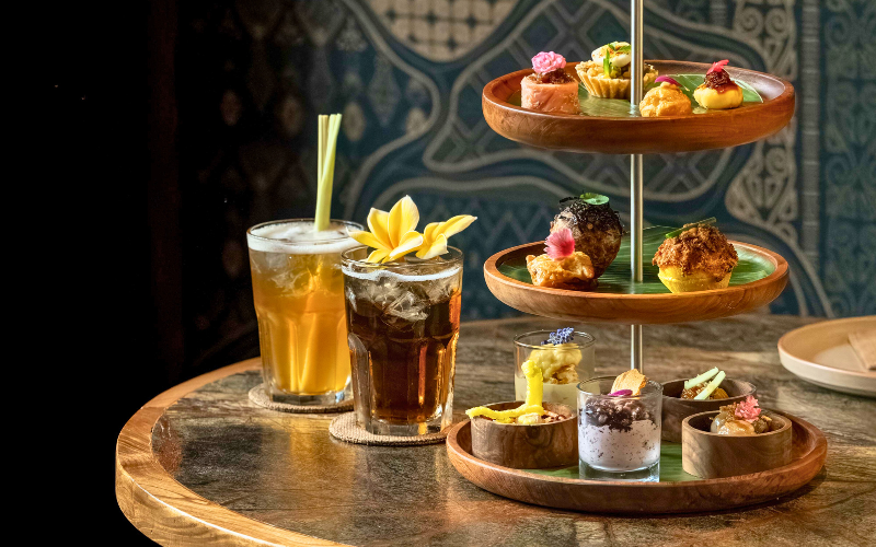 Heritage in Pink, Afternoon Tea ala Semaja untuk Breast Cancer Awareness Month