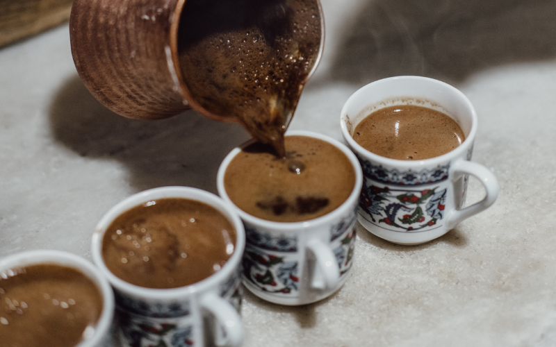 Di Hari Peringatannya Tahun Ini, Kopi Turki Mencatat Babak Baru
