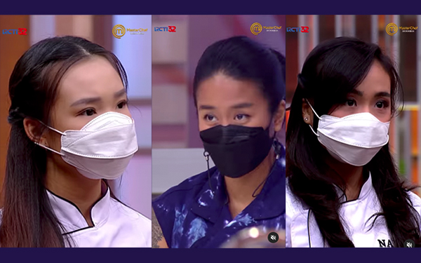 Ini Wanti-Wanti Renatta Moeloek di Final MasterChef Indonesia Tentang Masakan Nusantara