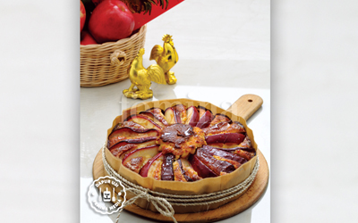 Resep Apple Ginger Cake