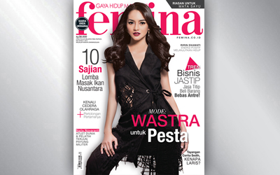 Femina Edisi 30/2017