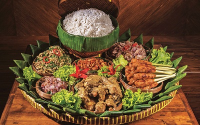 Ini Racikan Andalan Pebisnis Nasi Kekinian, Dari Nasi Bali Hingga Nasi Jamblang 