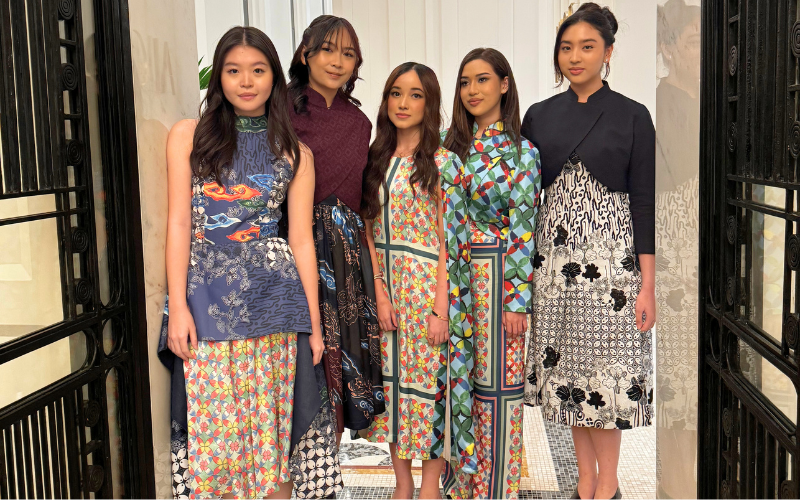 Charity Afternoon Tea Bersama Chef Petty Elliott di Alice, The Langham Jakarta