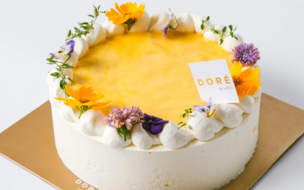 Terinspirasi Amalfi Coast, DORÉ by LeTAO Bikin Ini untuk Mother's Day