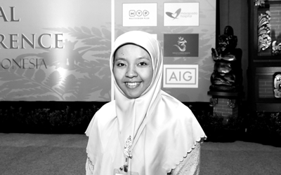 Febriarti Khairunnisa, Mengubah Wajah Lombok