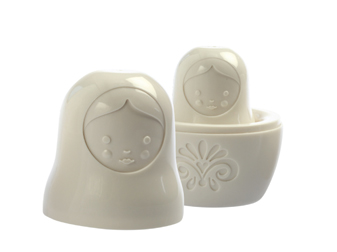 Salt & Pepper