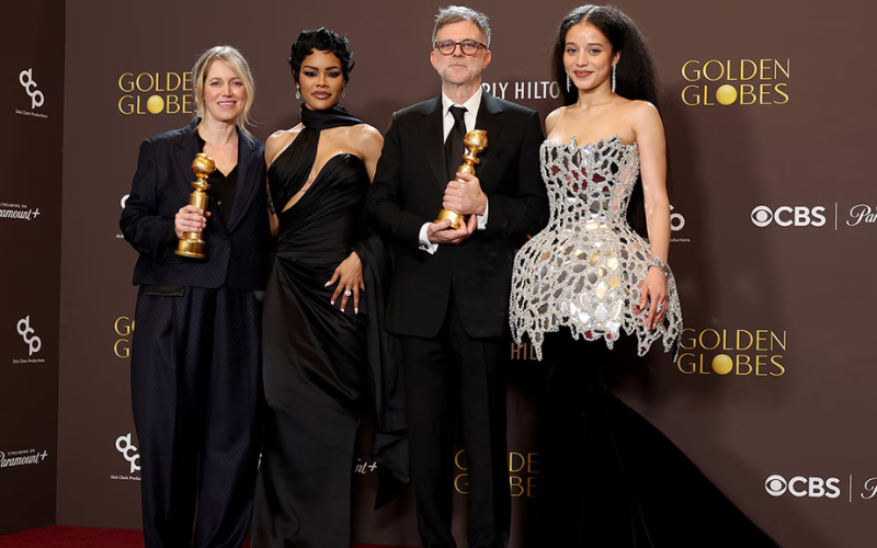 One Battle After Another dan Hamnet Jadi Film Terbaik di Golden Globe Awards 2026