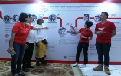 Partnership Menjadi Faktor Penting Pencapaian Sustainable Development Goals (SDGs) di Indonesia