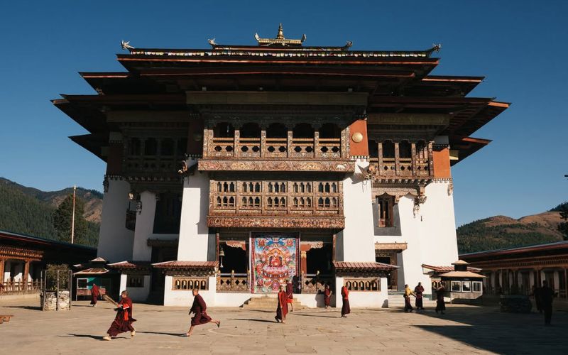 Menemukan Ketenangan Jiwa dengan Slow Travel di Bhutan