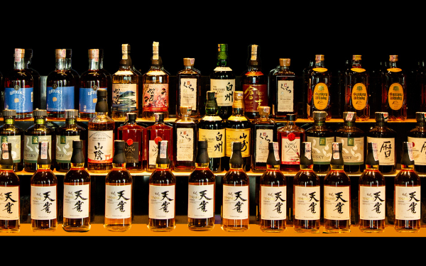 Setelah Ciri Khas Nikkei Cuisine, Henshin Luncurkan Nippon Whisky Lounge