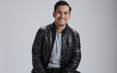 Arifin Putra, Syok Dipanggil Ayah