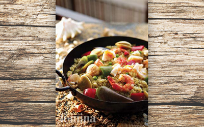 Resep Paella Cubana, Sajian Khas Kuba