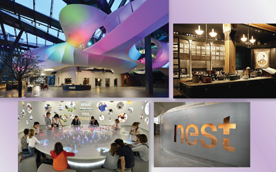 Nest, Museum dengan Lintasan Sejarah Nestle