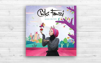 Dimulai dari Mimpi, Album Baru Dari Chikita Fawzi