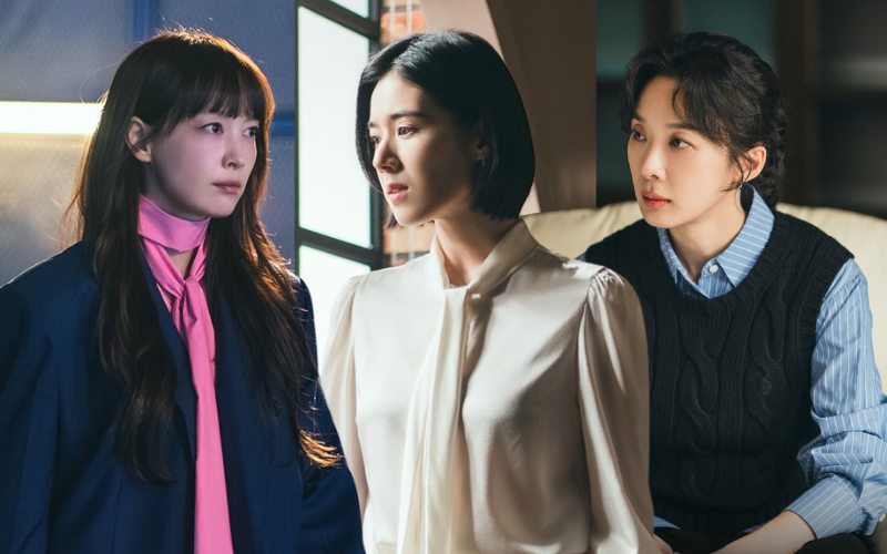 7 Drakor Terbaru Februari: POV Berbeda Sisi Perempuan