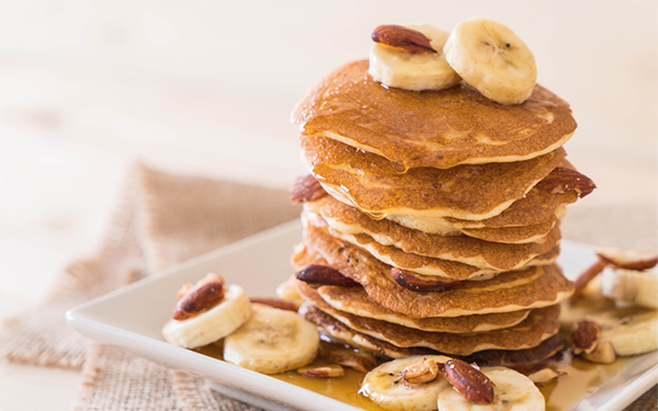 Pancake Lembut Tanpa Telur, Ini Resepnya 