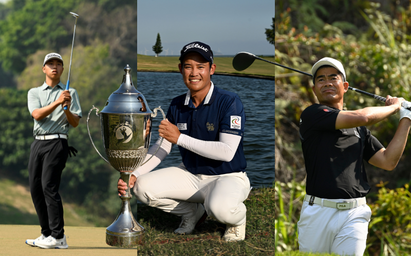 Pencinta Golf Bisa Nonton Gratis Macao Open 2025 yang Bertabur Bintang