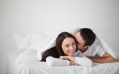 Posisi Tidur Favorit Pria 