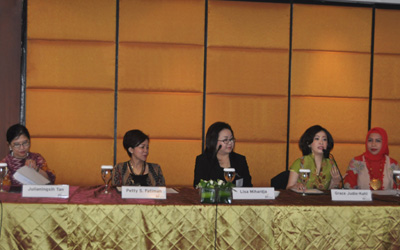 Ernst & Young Entrepreneurial Winning Women (EWW) 2016 Kembali Dibuka 