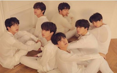 Teori Cinta Di Balik Album Bangtan Boys (BTS) Love Yourself : Tear 