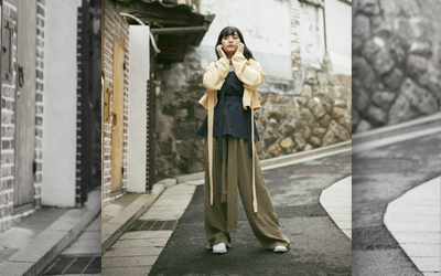 I.K.Y.K Merambah Fashion Korea Selatan