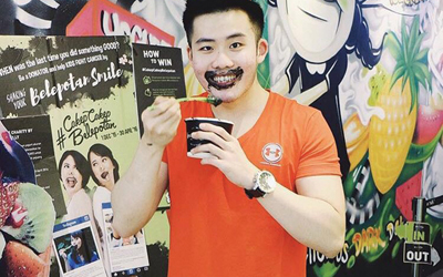 Selfie Untuk Donasi