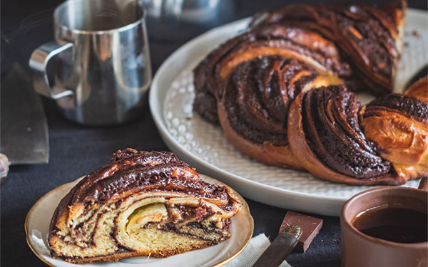 Babka, Roti Kepang Polandia yang Lagi Trending