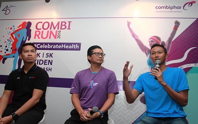Combi Run 2016 Tambah Kategori Baru