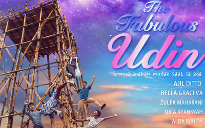 The Fabulous Udin, Sebuah Film tentang Persahabatan	