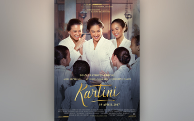 Film Kartini, Emansipasi Melewati Batas Zaman