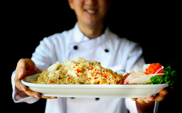 Nasi Goreng Ala Chinese Resto, Gurih Banget dan Tanpa Kecap!