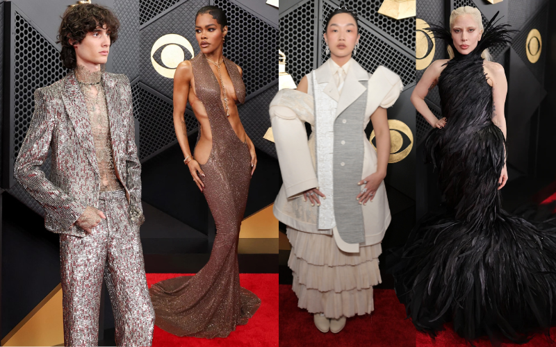 Parade Gaya di Grammy Awards 2026