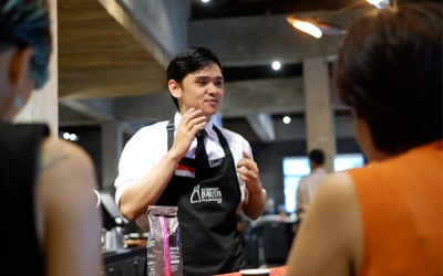 Coffee with the Chiefs, Ngopi Bersama Pemimpin Redaksi Femina Group