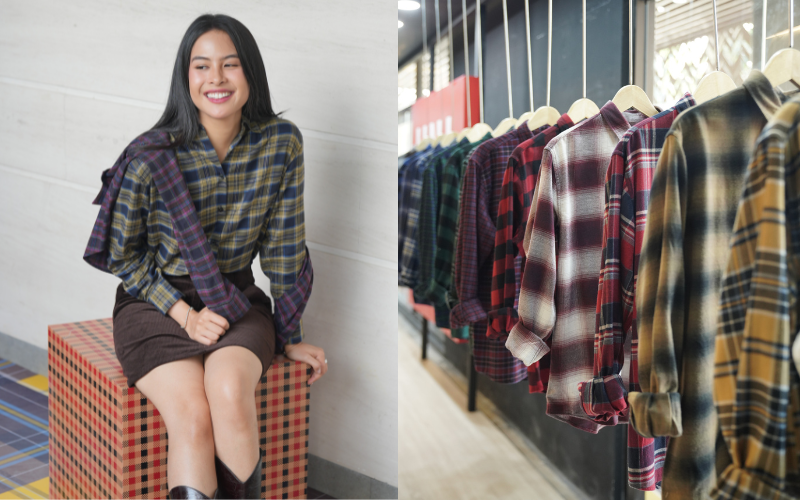 Fashion Staple Kamu Musim Ini: Flannel Shirt