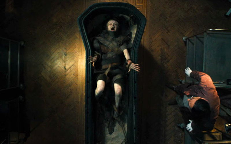 Lee Cronin’s The Mummy: Yang Terkubur Biarkan Tetap Terkubur 