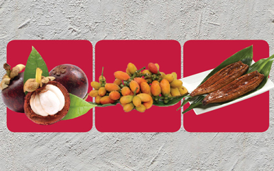 Tiga Superfood Lokal