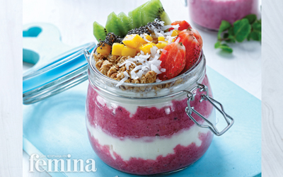Exotic Pitaya 