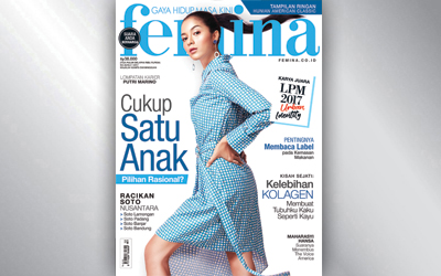 Femina Edisi 32/2017