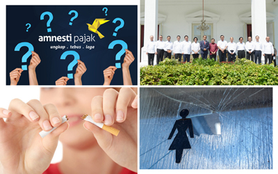 Kaleidoskop 2016: 10 Peristiwa Nasional Terpopuler