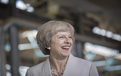 Theresa May, Perdana Menteri Baru Inggris, Sosok Ambisius di Tengah Brexit, Kitten Heels dan Hobi Memasak 