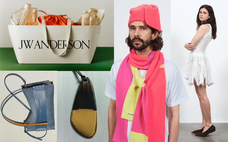 Koleksi JW Anderson Resort Spring 2026, Antara Kurasi, Insting, dan Identitas