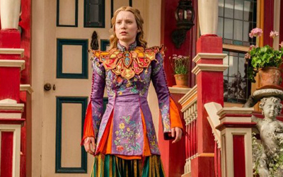 7 Fakta Seru Film Alice Through the Looking Glass