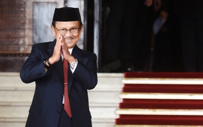 Selamat Jalan Bapak Teknologi Indonesia, BJ Habibie