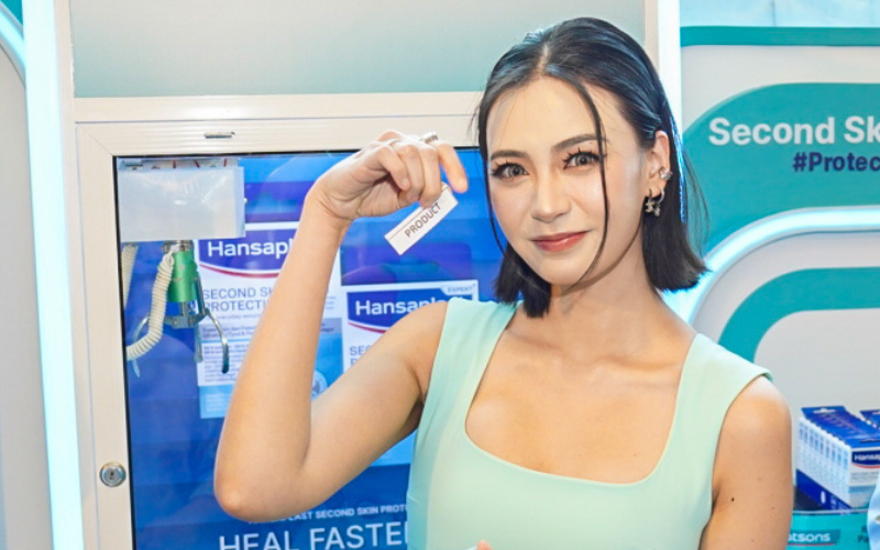 Plester Inovasi Baru Ini Dilengkapi Healing Capsule Technology