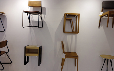 Karya Desain Anak Bangsa di Milan Design Week 2016
