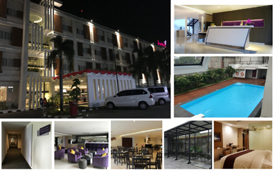Menginap Nyaman di Kawasan Industri pada The Evitel Hotel Cibitung 