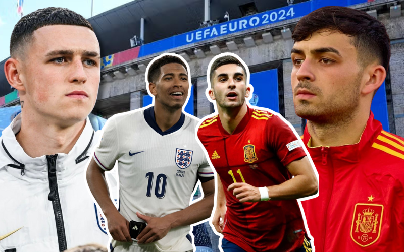 10 Pemain Muda Ganteng di Final Euro 2024, Semua Menang Secara Visual