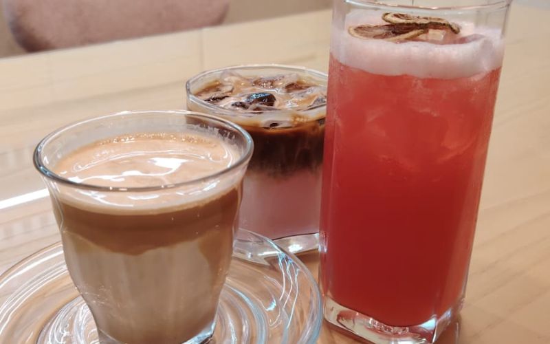 Sensasi Rasa Berbeda dari 3 Minuman Baru di Latte Lacquer