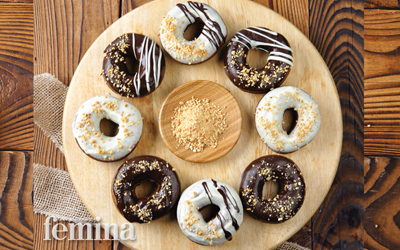 Donat Ketan Hitam